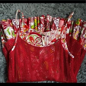 Free People Layered Tunic